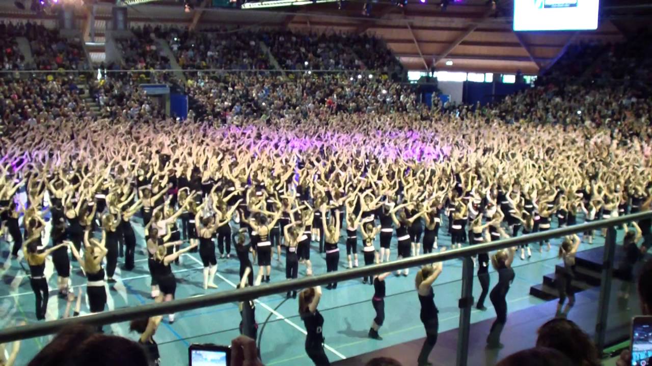 D-Mission van D&eacute;D&eacute; Dance 2016 Opening