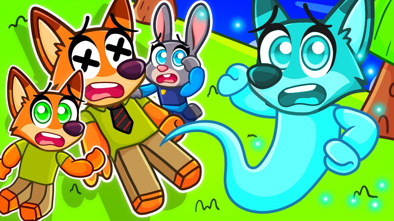 The Day Nick Wilde DISAPPEARED in Roblox...