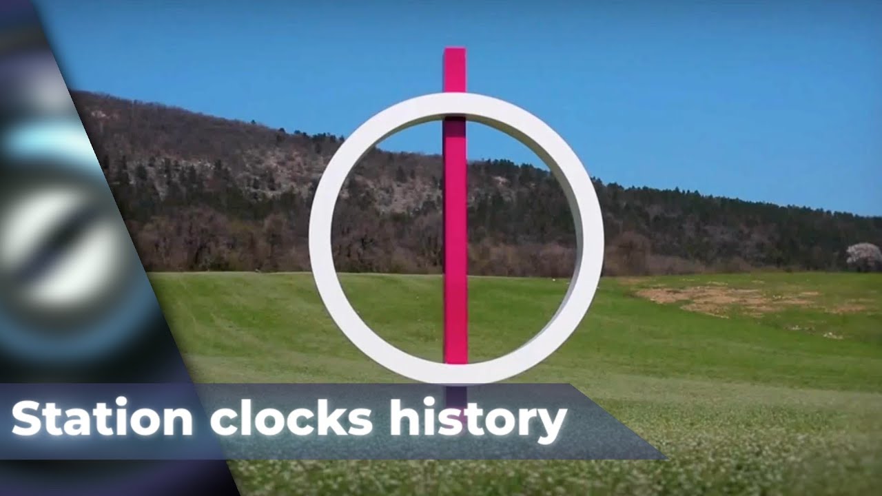 🇭🇺 M1 station clocks history (since 1986)