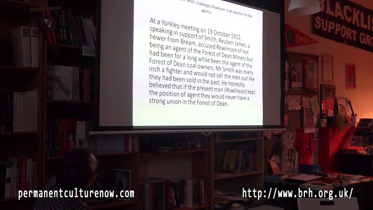 Trade Unions and Resistance to the Great War