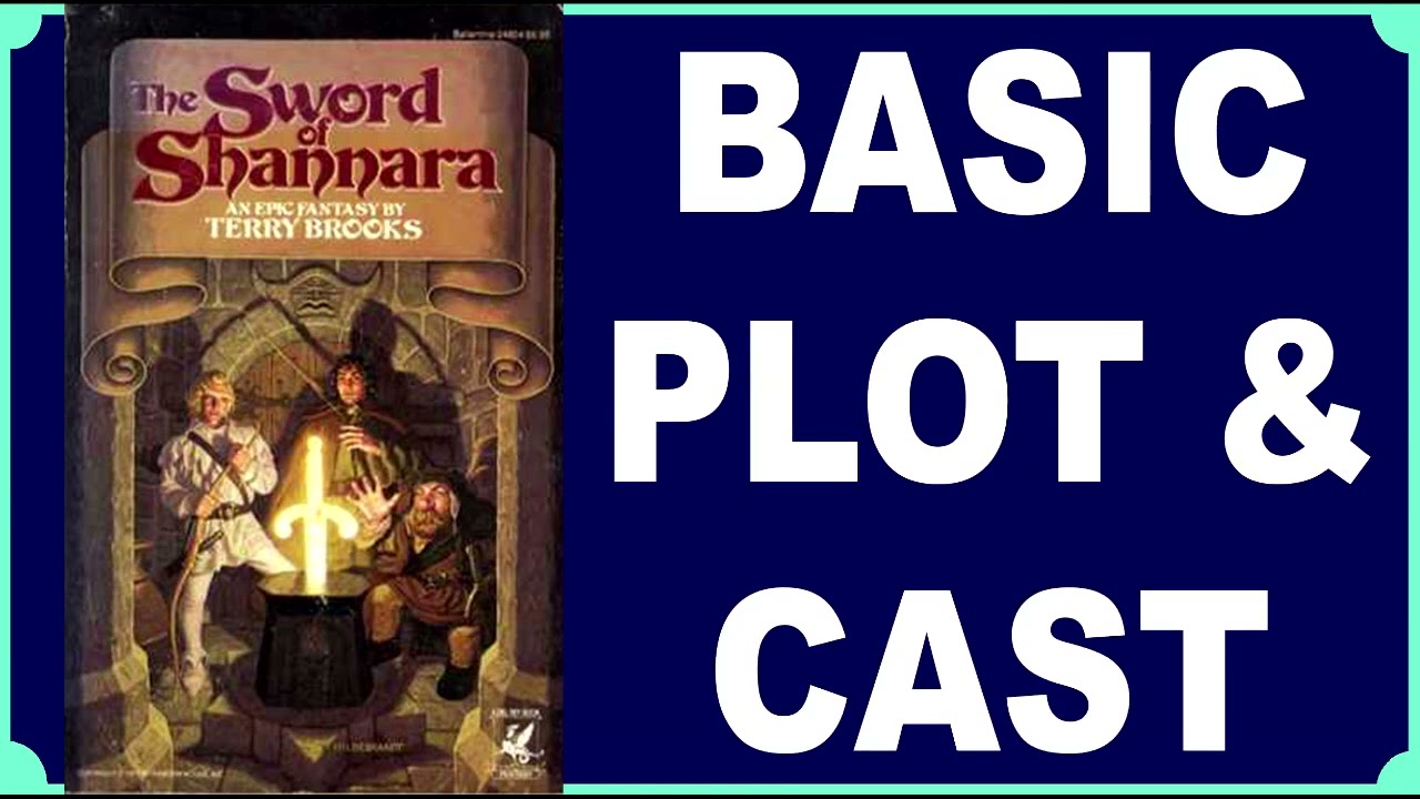 Book Overview: The Sword of Shannara