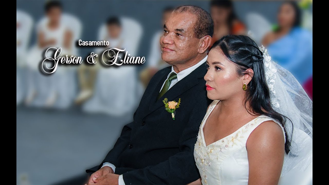 CASAMENTO: GERSON CARRIEL & ELIANE - 29/12/2025