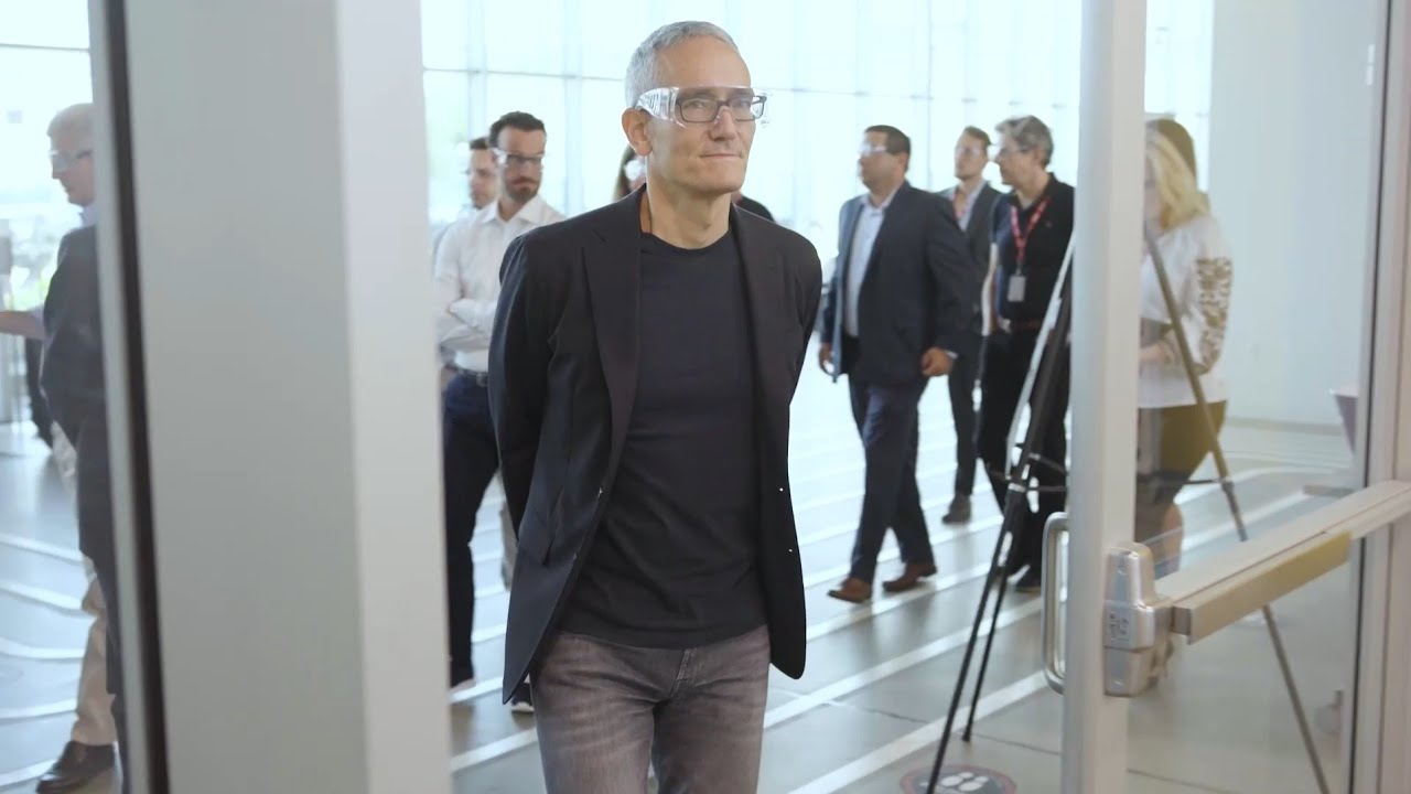 The Digital Transformation Company: North America Visit 2022