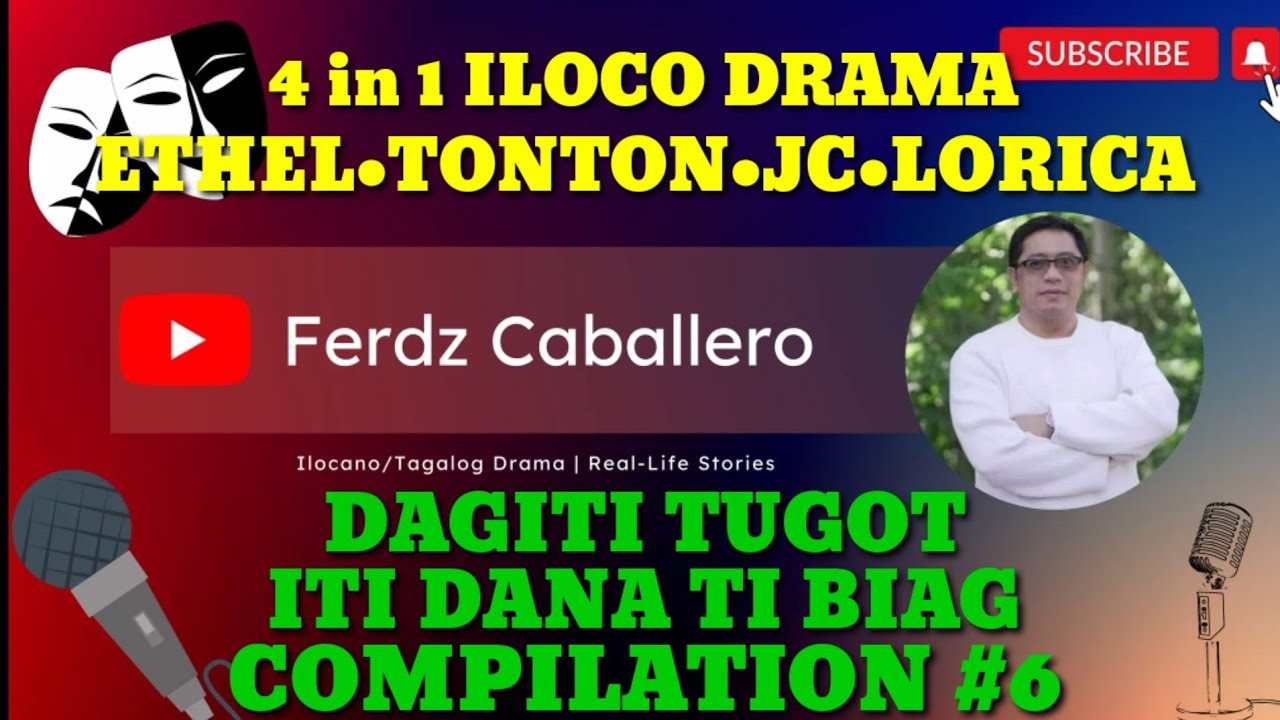 DAGITI TUGOT ITI DANA TI BIAG COMPILATION #6