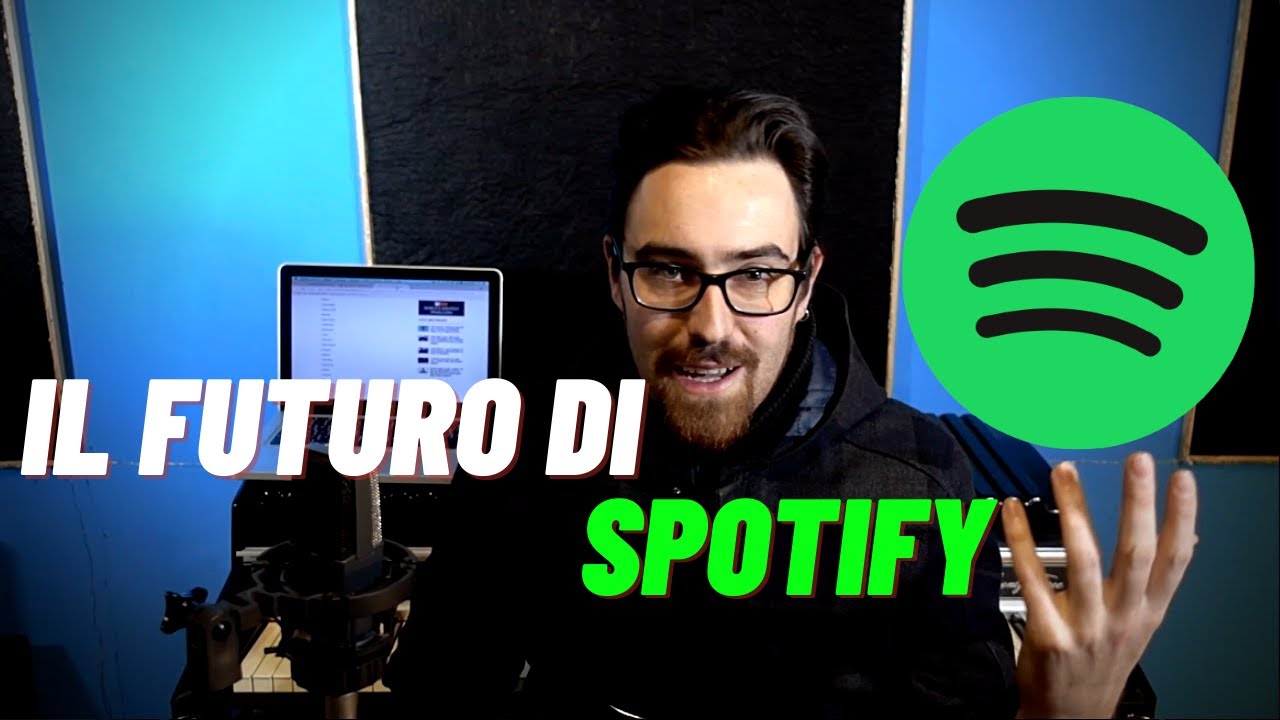 Come aumentare i tuoi ascolti su spotify (Futuro Dello Streaming e Verit&agrave; su Spotify)