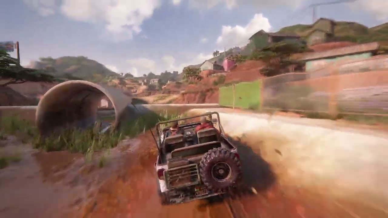Uncharted 4: A Thief’s End™ | Gameplay | 2026