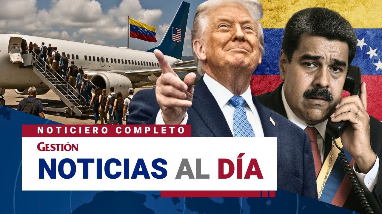 🔴 Noticias 4 diciembre: EEUU EN ALERTA Y PIDE A SUS CIUDADANOS QUE ABANDONEN VENEZUELA | Noticiero
