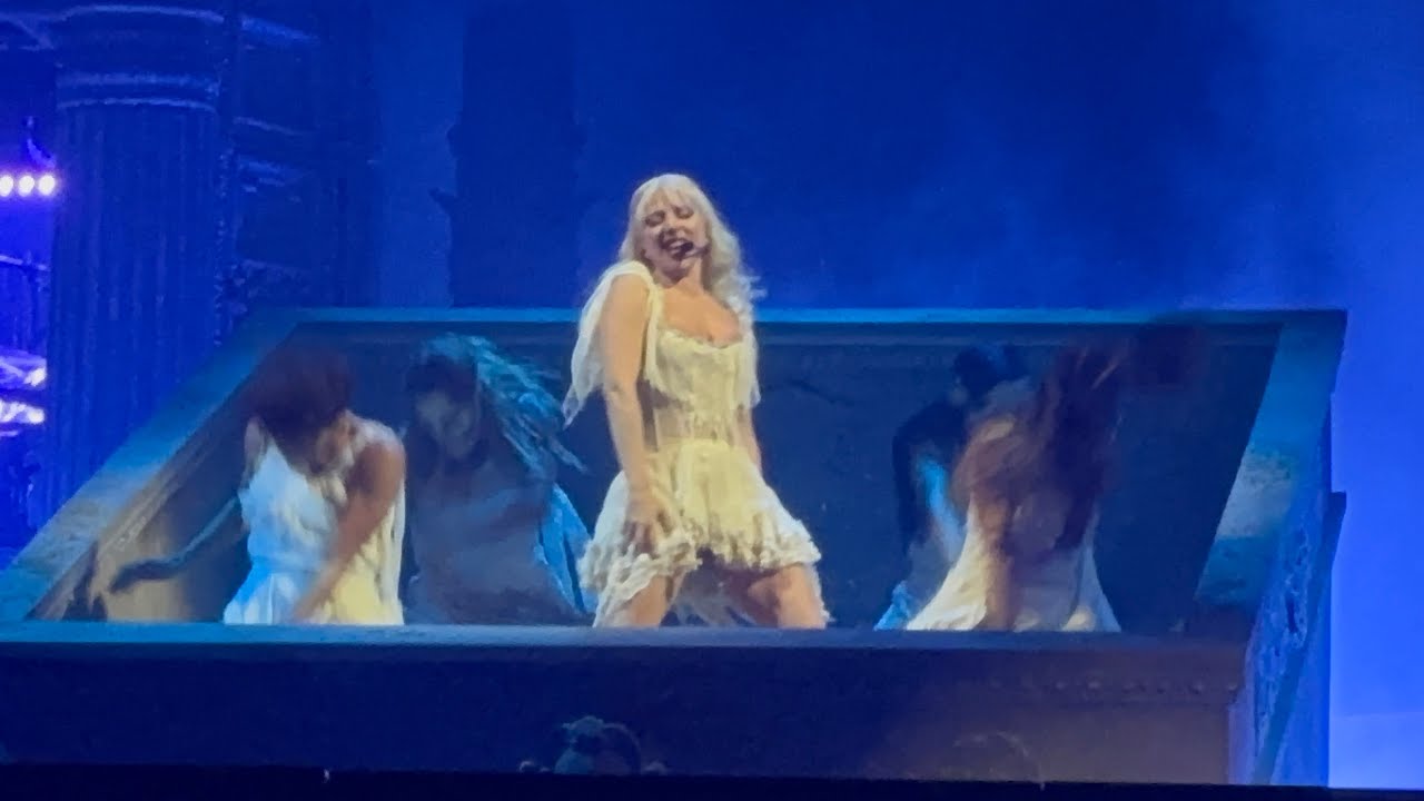 Lady Gaga - Disease - Live at Coachella 4/11/25