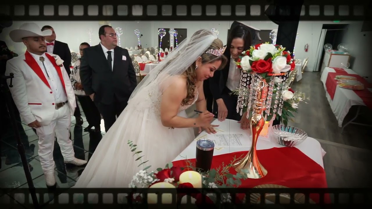 NUESTRA BODA