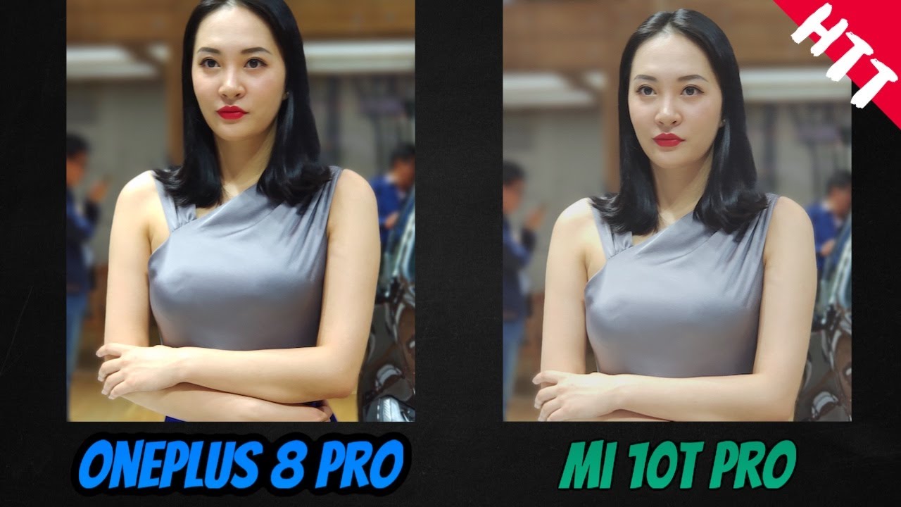 Xiaomi Mi 10T Pro vs Oneplus 8 Pro Detailed Camera Comparison