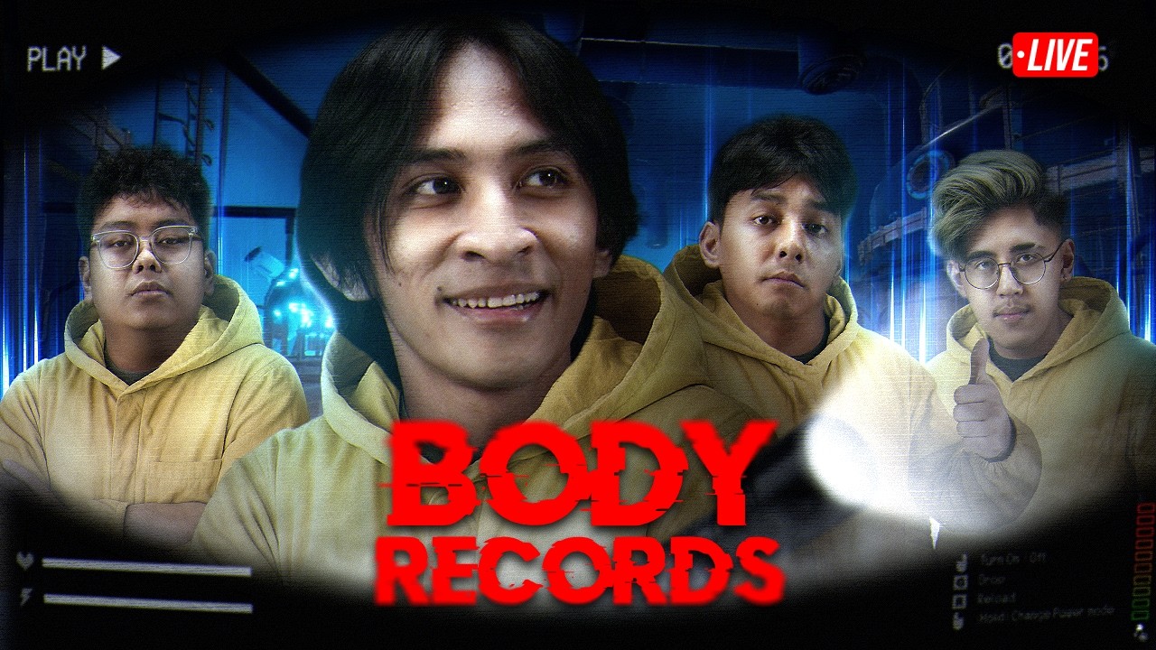 XXGENG HORROR LAGIH !! - BODY RECORD