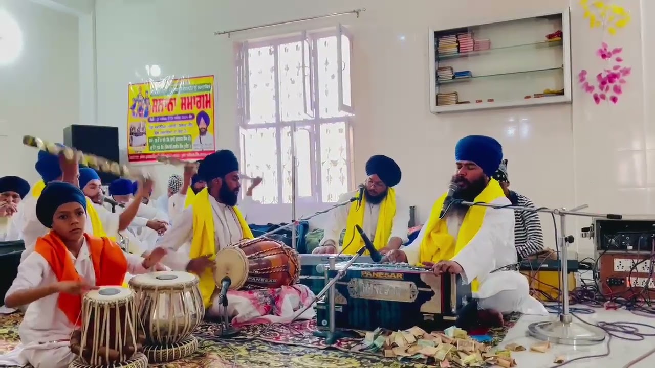 #newvideo🙏 #ਬਾਬਾ ਬਲਰਾਮ ਸਿੰਘ ਜੀ ਖੁਰਾਲਗੜ੍ਹ ਸਾਹਿਬ ਵਾਲੇ🙏🌲( ਧਾਰਨਾ)🌲🙏#channel Shahid singh_pb07