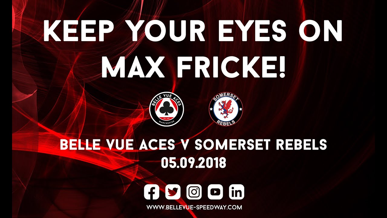 Keep Your Eyes on Fricke!