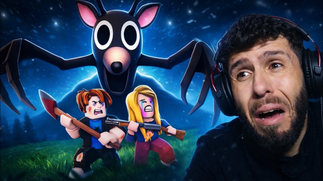 99 شه ف ل كه مپينگئ 🌑🏕️ Roblox