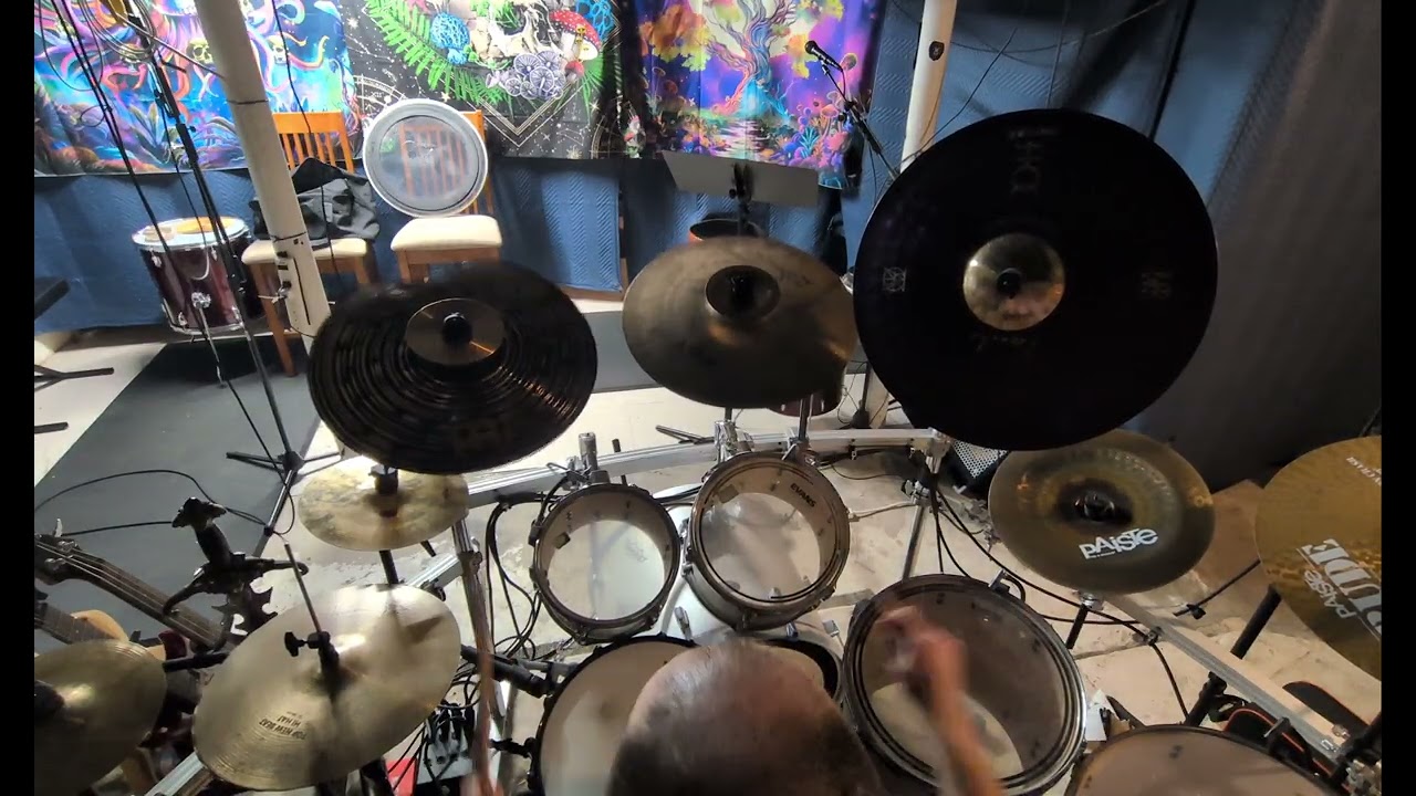Drum Practice - 3/10/2026