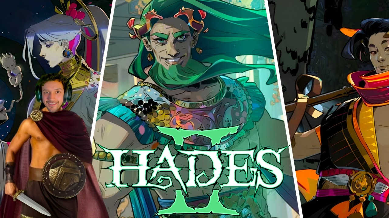 🔴LIVE - HADES 2 - UNDERWORLD ADVENTURES!! PT. 7🔥(PC) #hades2 #gaming #livestreaming