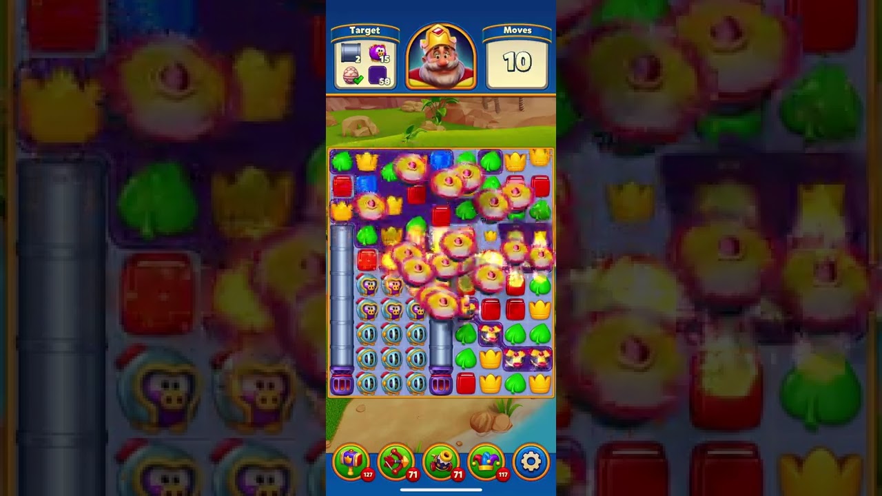 Royal Match LEVEL 3676