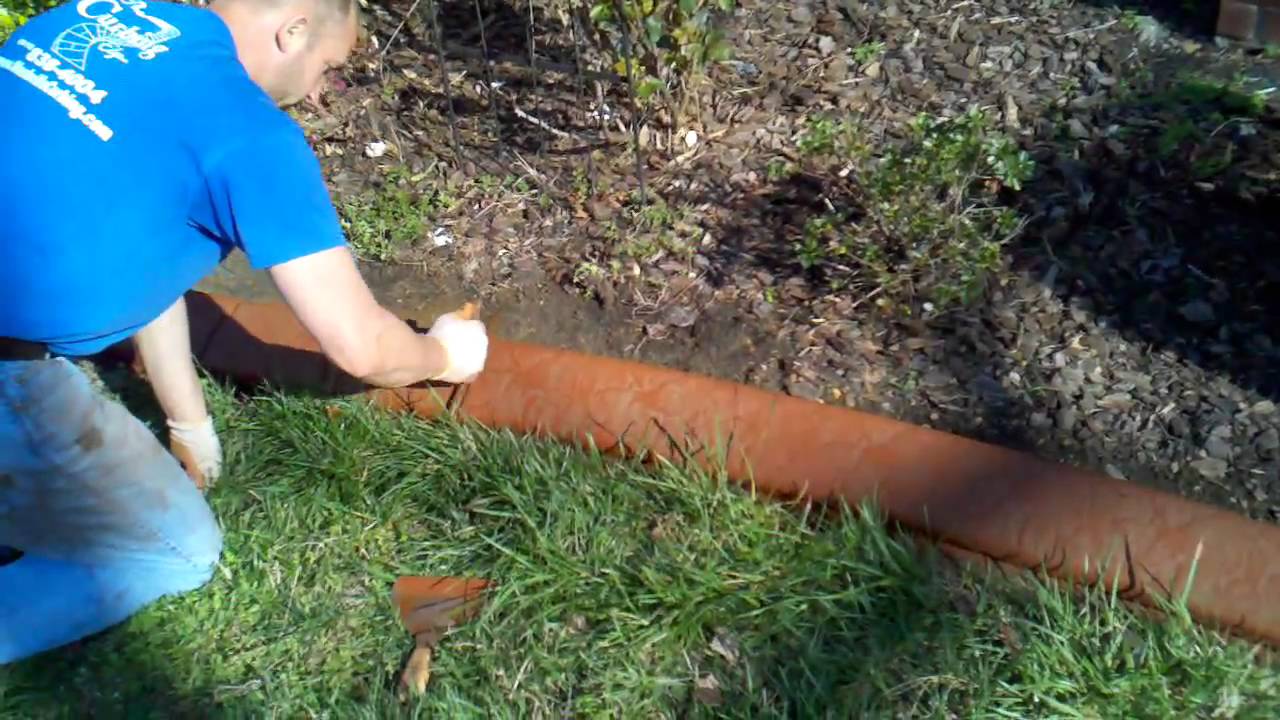 Concrete Curbing Process