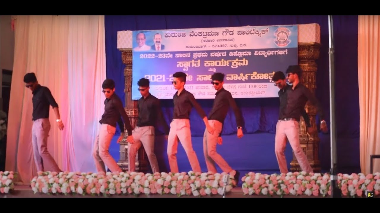 kvg polytechnic College Day