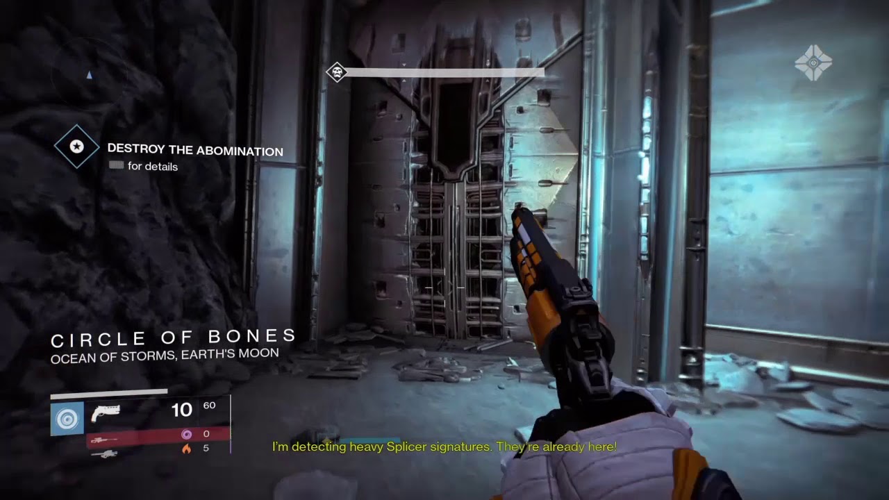 The Abomination Heist | Destroy the Abomination: 