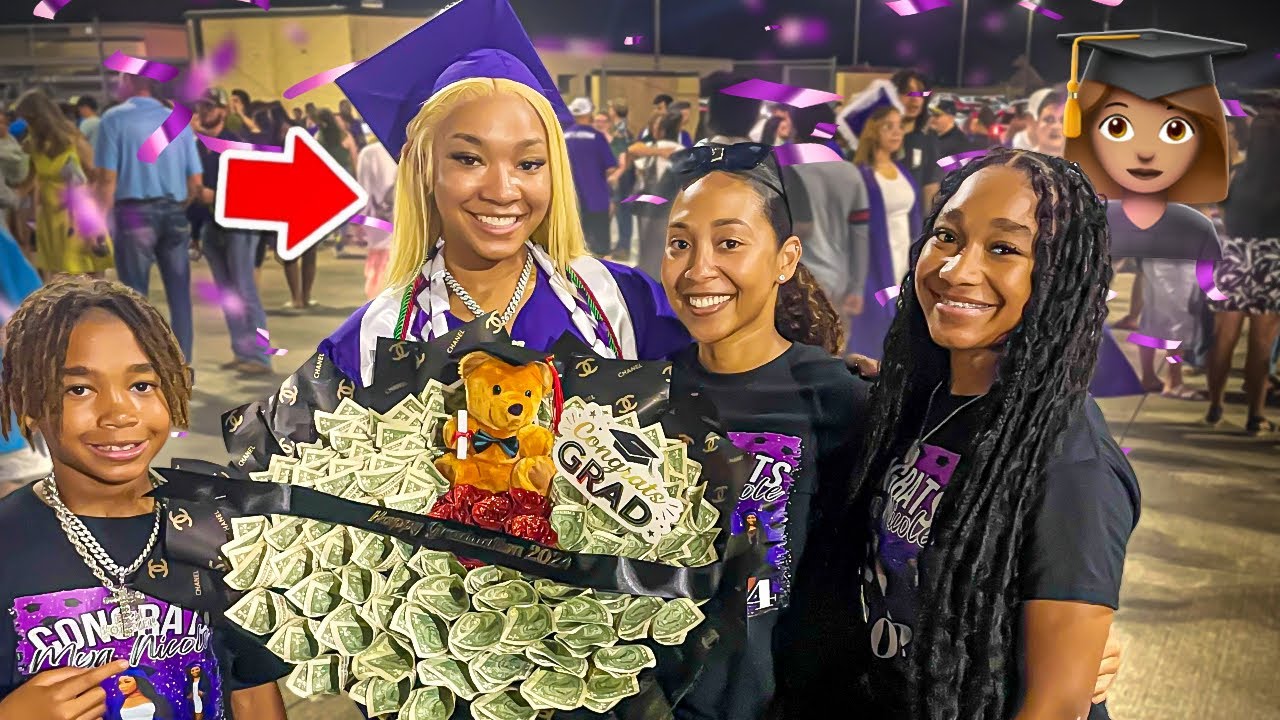 MYA GRADUATES HIGH SCHOOL