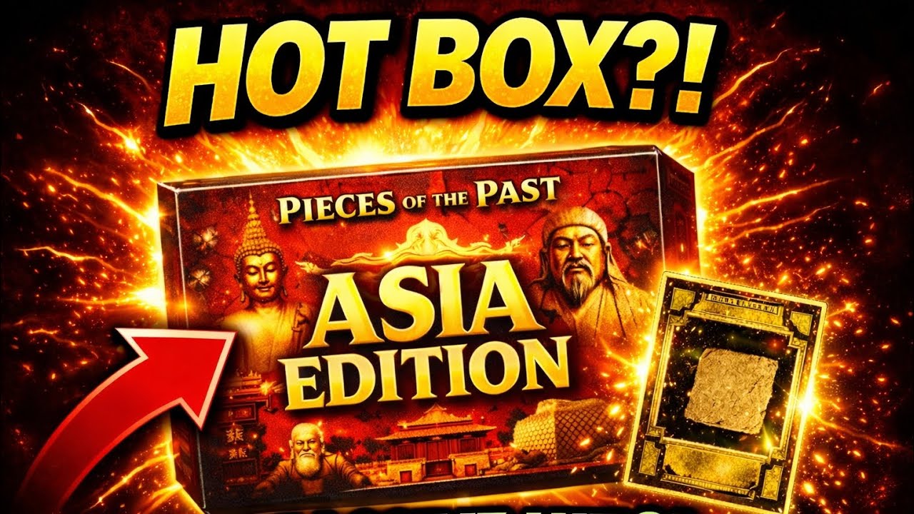 2023 POTP Asia Edition Hot Box! 