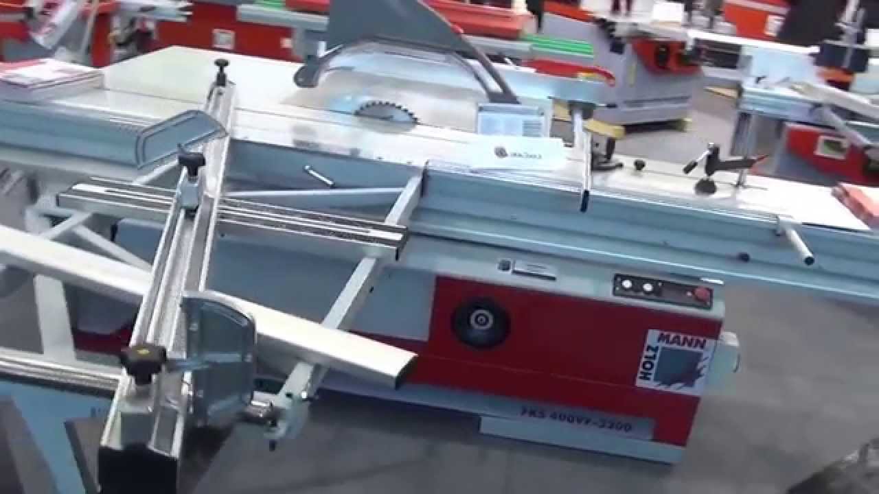 FKS400 formatrundsav fra Holzmann - k&oslash;b hos Globaltools.dk