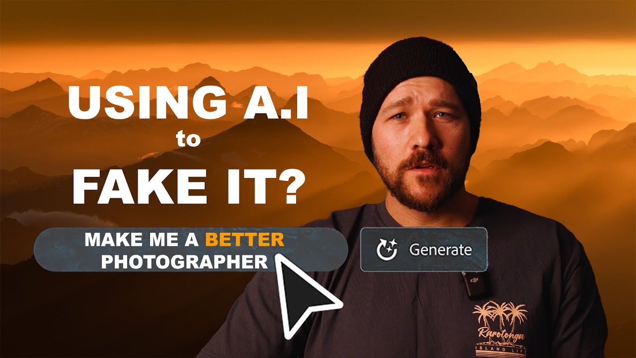 Presets And My Photography Philosophy
