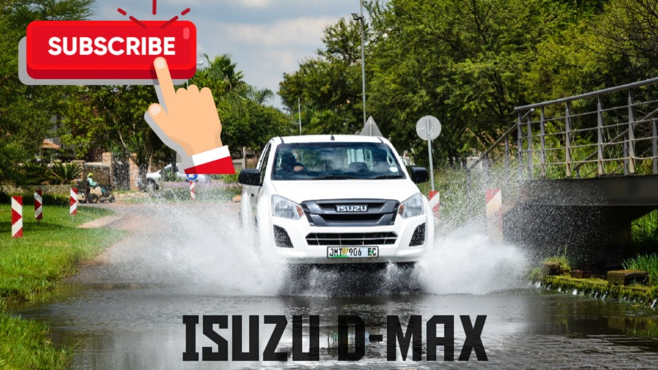 Isuzu D-MAX Extended Hi-Rider Auto // S1 - EP 1 