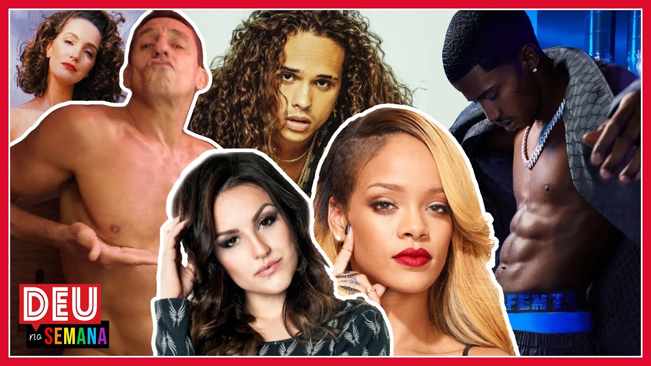 Evangélica agride casal gay | Kéfera lésbica / bi? | Gays criticam cuecas de Rihanna - Deu Na Semana