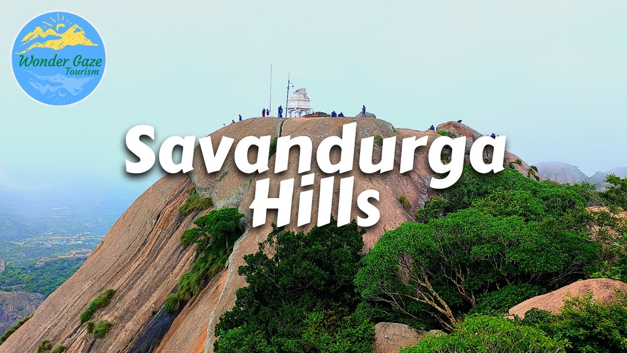 The Trek to Savandurga Hills