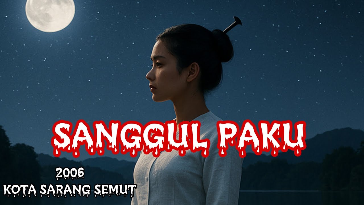 #141     NENEK (2007 Tanjung Rambutan), PASAR (Sarawak), SANGGUL PAKU (1960an Kota Sarang Semut)