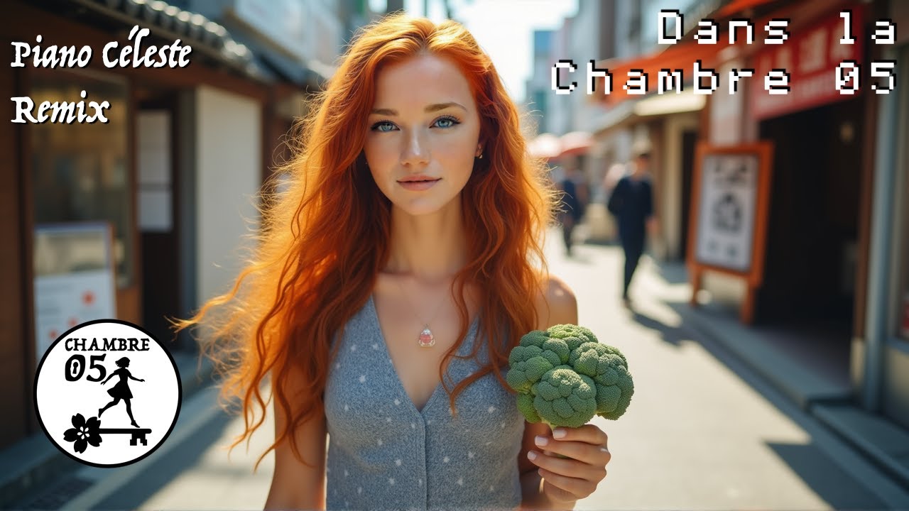 Dans la Chambre 05 - Piano Céleste Remix