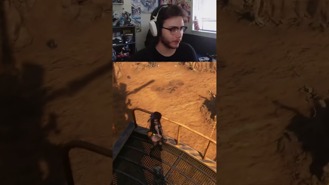 too good at games #stellarblade #twitch #fail #twitchfail #clips
