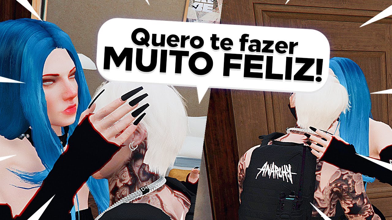🥰 O DONO DO ILEGAL ME DEU O MELHOR PRESENTE! (Park Tiffany GTA RP)
