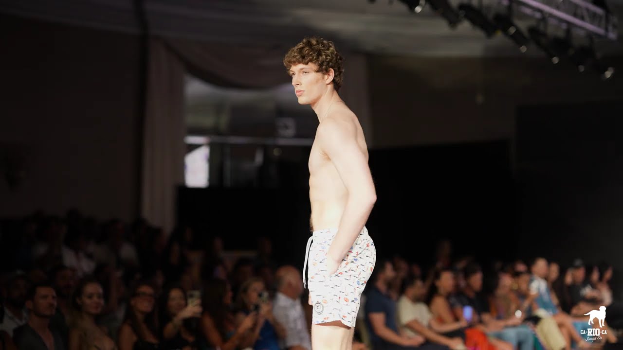 CA-RIO-CA Sunga Co. At Miami Swim Week 2025  powered by @artheartsfashion