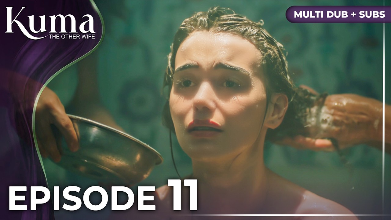 KUMA, 11 серия | Многоязычная озвучка и субтитры | Турецкий сериал @kumadizisi
