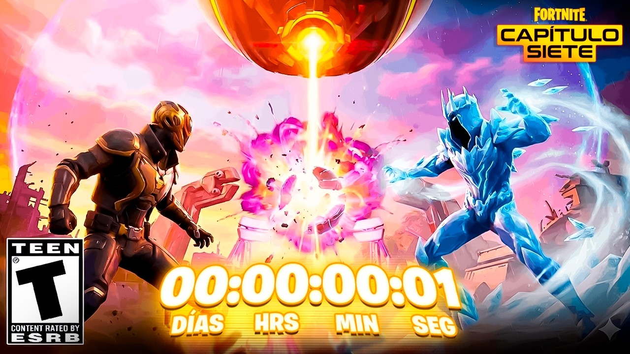 ¡AHORA MISMO! NUEVO TEASER OFICIAL de FORTNITE TEMPORADA 2: DUELO FINAL! ¿KEY ART?
