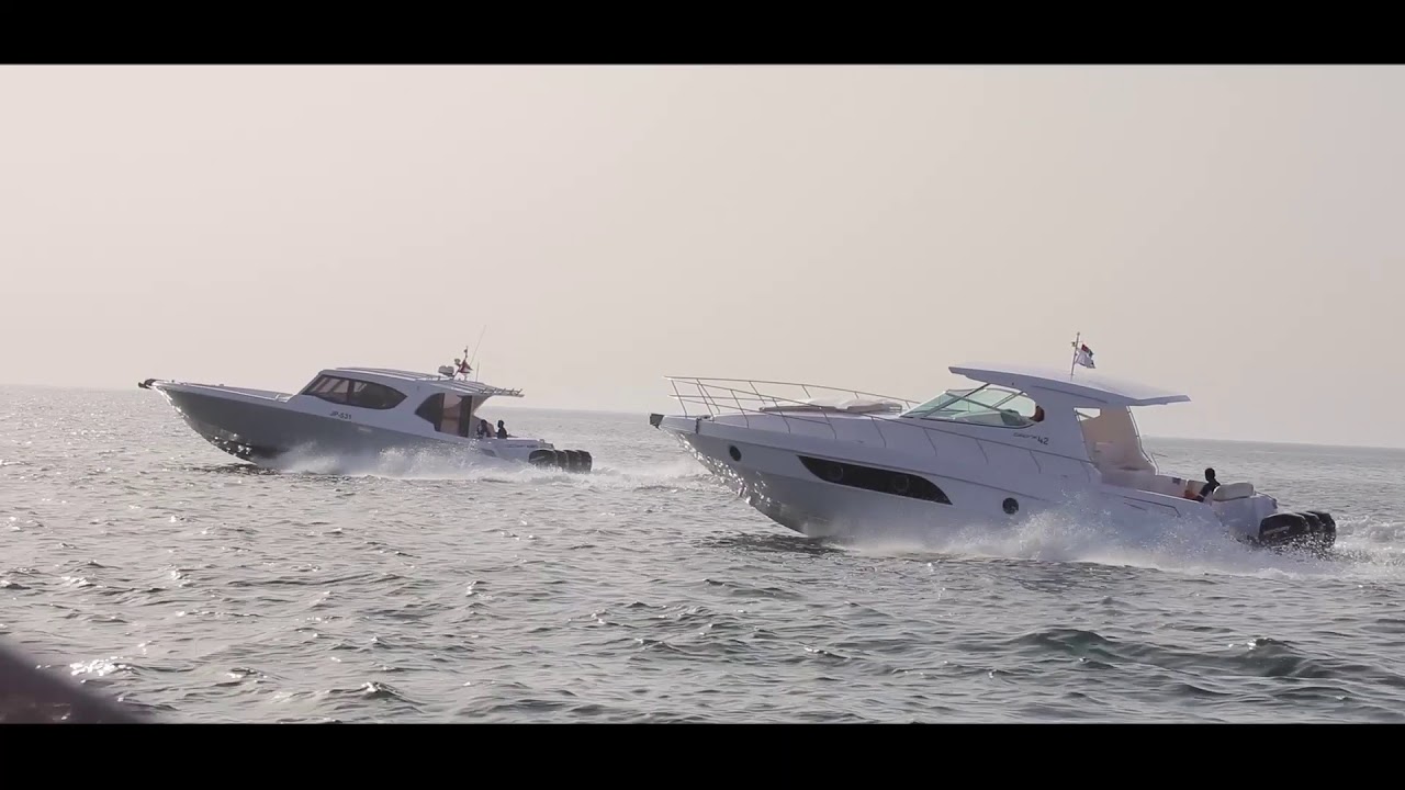 Gulf Craft Silvercraft and ORYX Boats