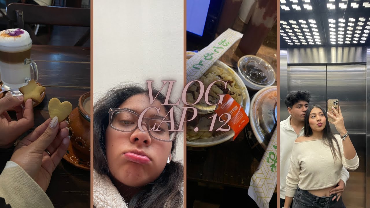 VLOG SEMANAL // capítulo 12 [la salud me persigue pero yo soy mas rápida]