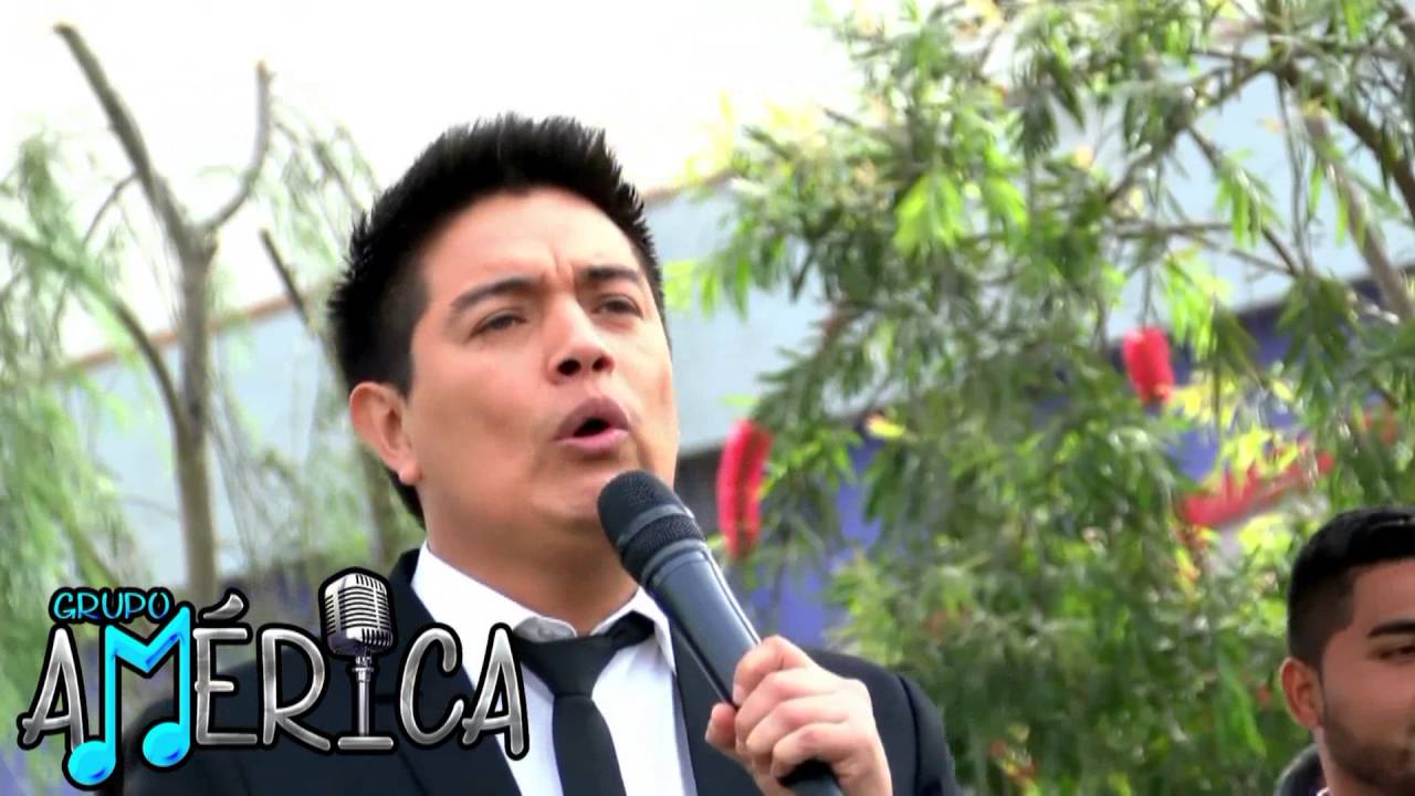 GRUPO AMERICA DE LEONARD Y MARCO ANTONIO-VEN TU-EXITAZO-(CALIENTITAS DE NILVER HUARAC-WILLAX TV)