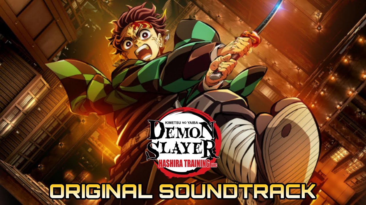 Demon Slayer: Hashira Training Arc OST - The Hashira Unite ~ Into the Infinity Castle Theme