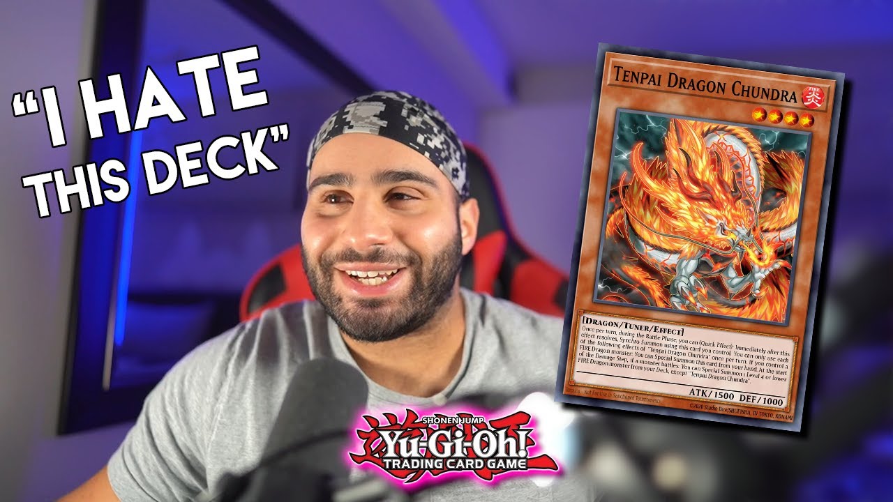 Why Tenpai Dragon Is A HUGE Problem For Yu-Gi-Oh!