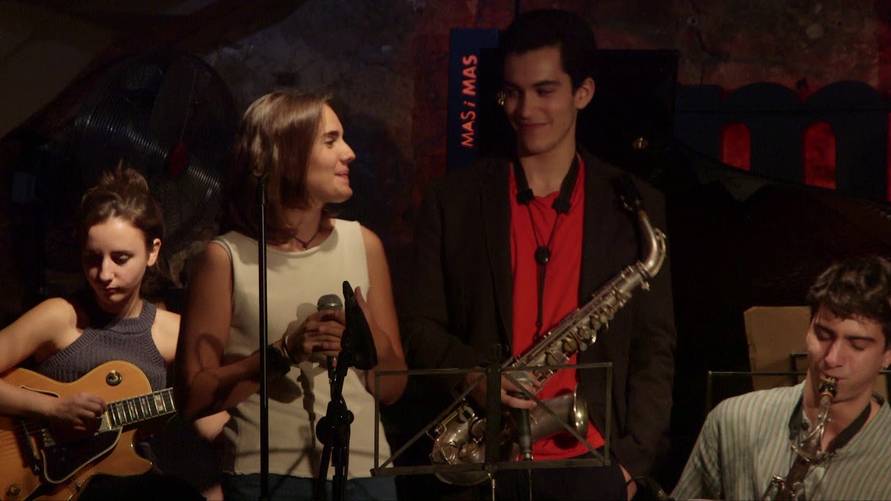 2017 Baby you've got what it takes -  joan chamorro & the young band