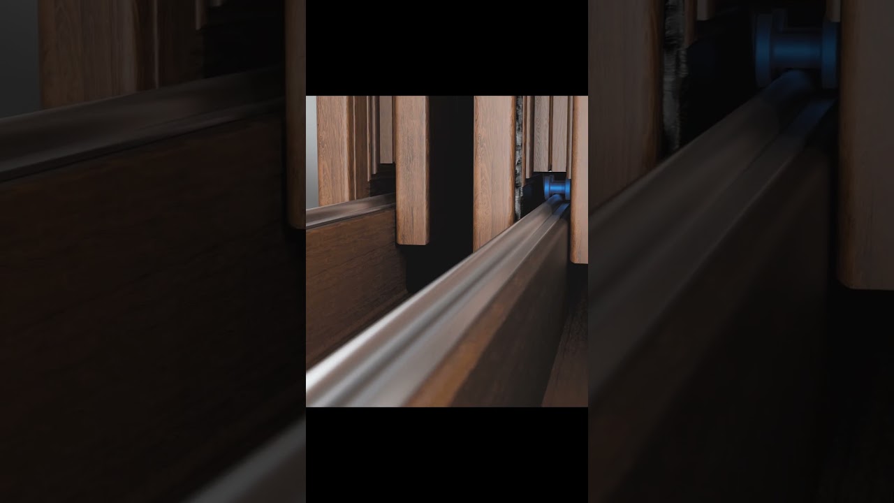 upvc window animation 3d #home #3danimation #interiordesign #upvcprofile #upvcwindows