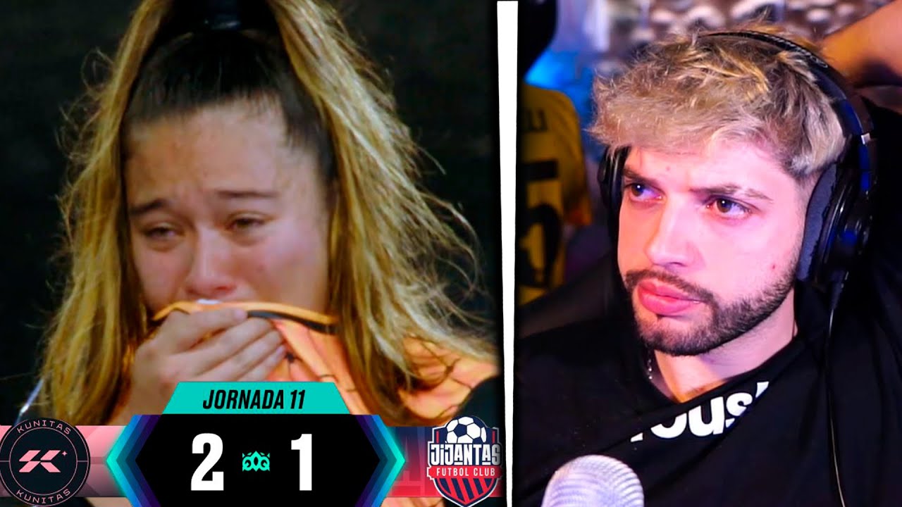 JIJANTAS FUERA DE PLAYOFF | ANALIZANDO LA JORNADA 11 de la QUEENS LEAGUE