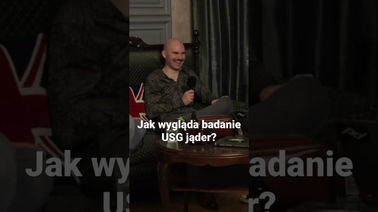 Jak wygląda badanie USG jąder?  #mosznowladcy #meskiegadanie #rakjader #profilaktyka #meskiezdrowie