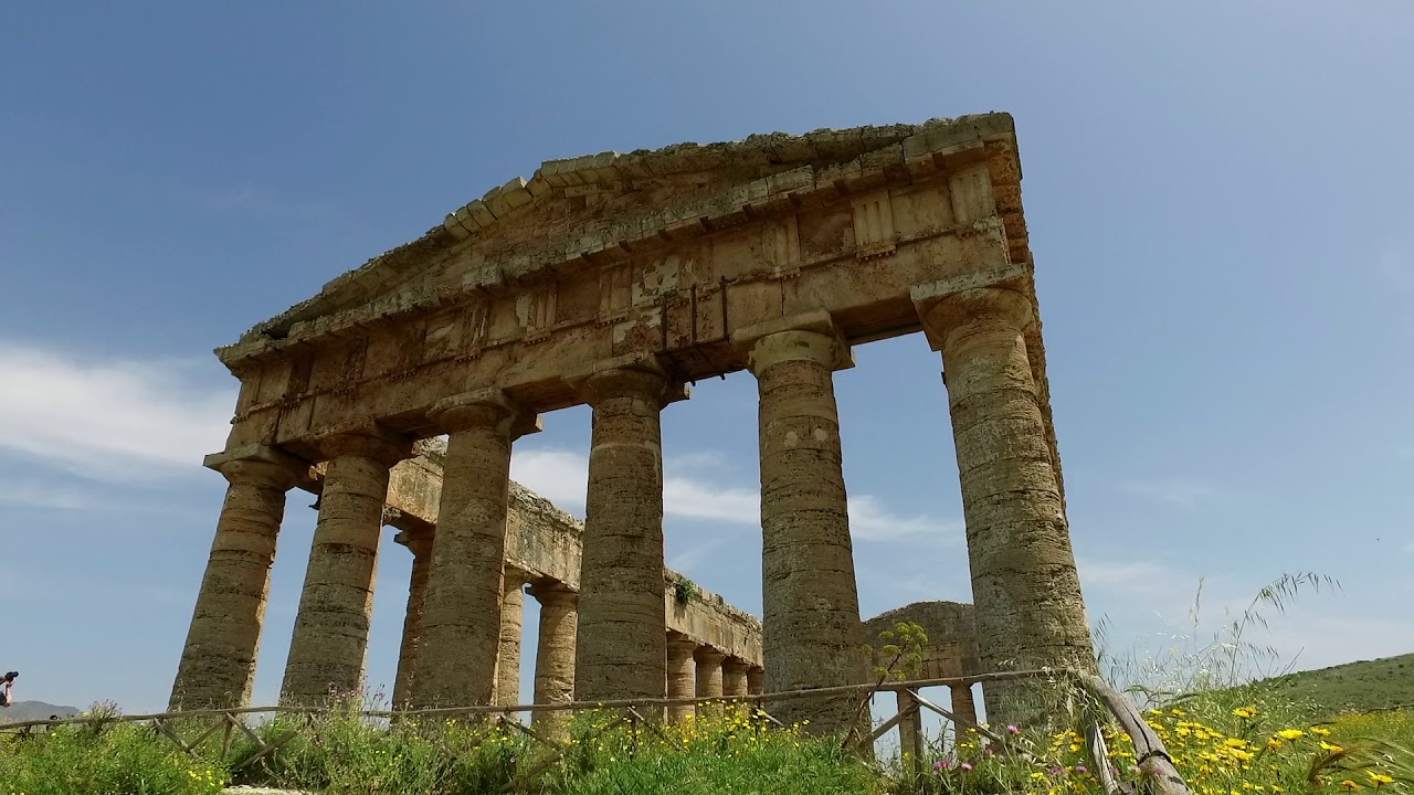 Temple of Segesta