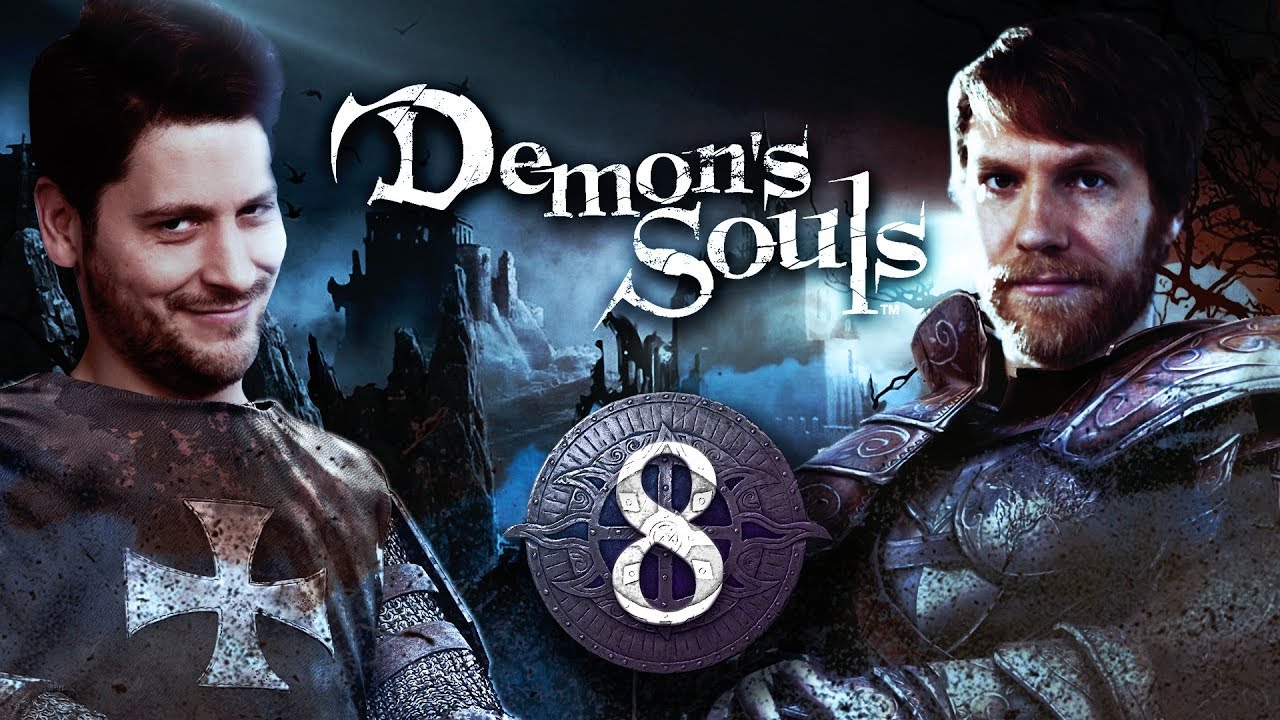Demon's Souls mit Nils & Simon #08 | Knallhart Durchgenommen bei Rocket Beans TV