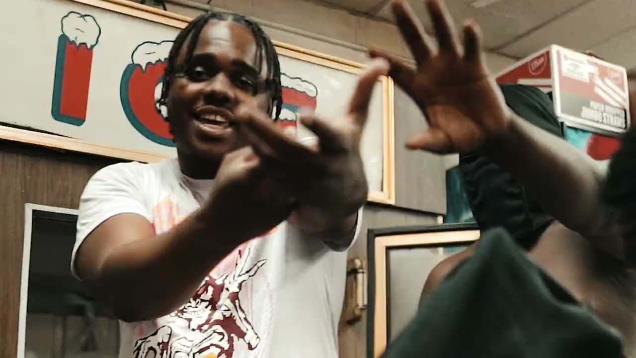 MurdaGang PB - 2Deep (Official Video)